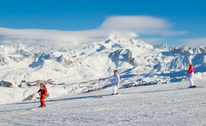 Ski Chalets in La Plagne (Aime La Plagne)